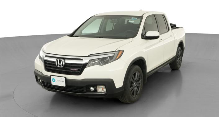 Thumbnail: 2019 Honda Ridgeline - 1