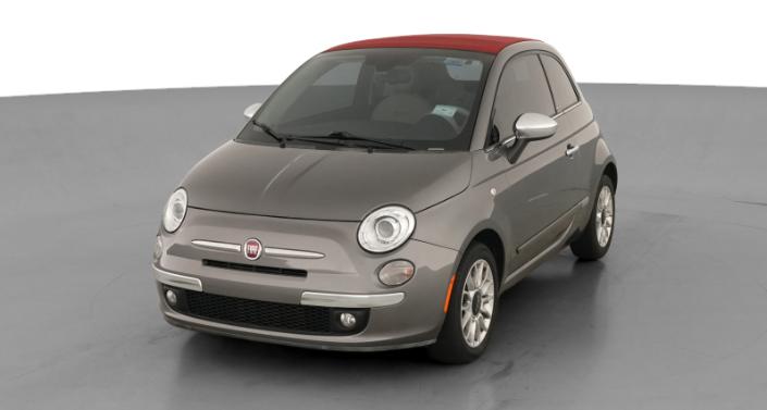 2013 Fiat 500 Lounge -
                  Auburn, GA
