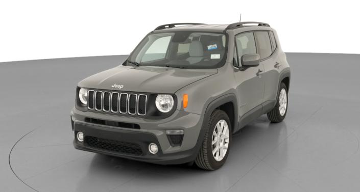 Thumbnail: 2019 Jeep Renegade - 1