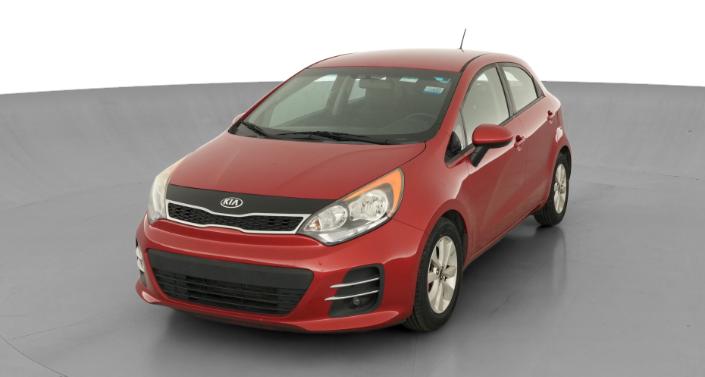 2016 Kia Rio EX -
                  Colonial Heights, VA