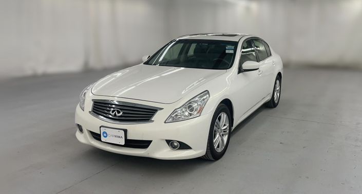 Thumbnail: 2013 INFINITI G37 - 1