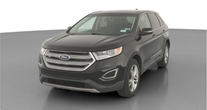 Thumbnail: 2016 Ford Edge - 1