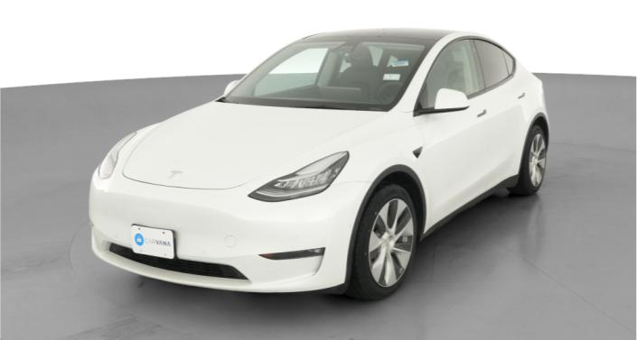 Thumbnail: 2021 Tesla Model Y - 1