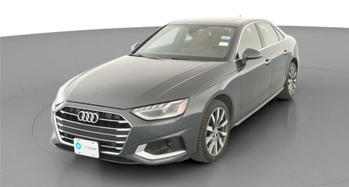 Thumbnail: 2020 Audi A4 - 1