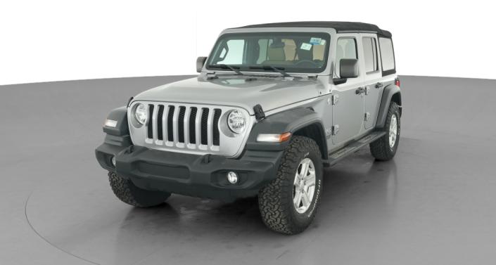 Thumbnail: 2018 Jeep Wrangler - 1