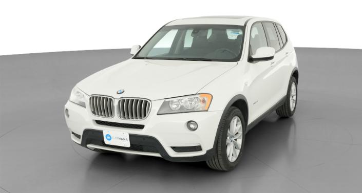 2014 BMW X3 xDrive28i -
                  Tooele, UT