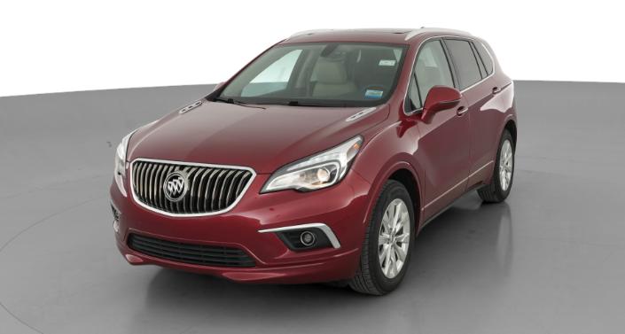 2017 Buick Envision Essence -
                  Lorain, OH