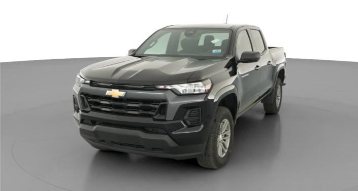Thumbnail: 2024 Chevrolet Colorado - 1