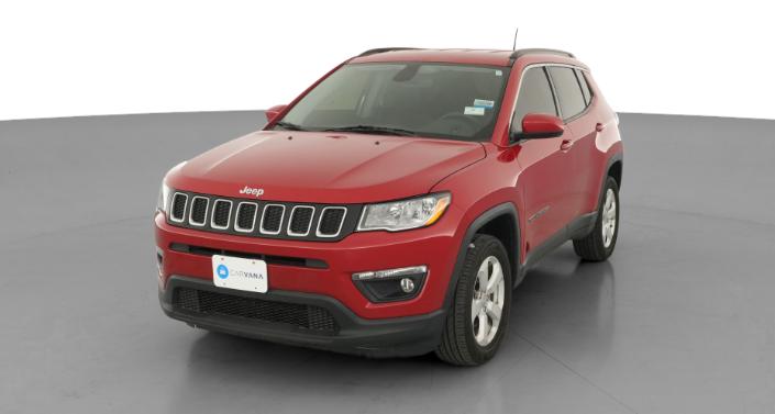 Thumbnail: 2019 Jeep Compass - 1