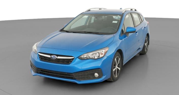 Thumbnail: 2022 Subaru Impreza - 1