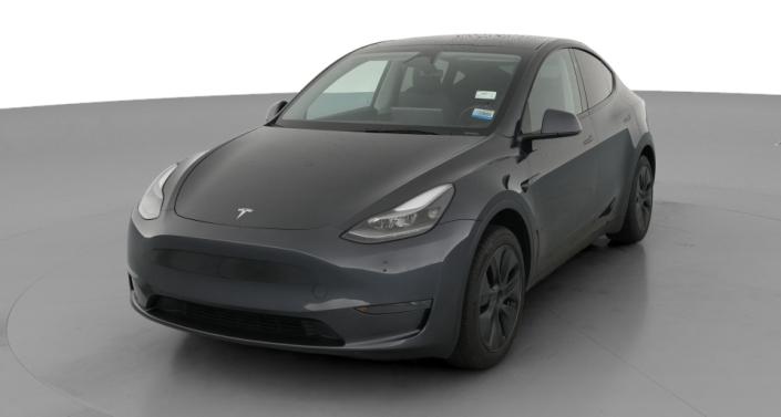 Thumbnail: 2025 Tesla Model Y - 1