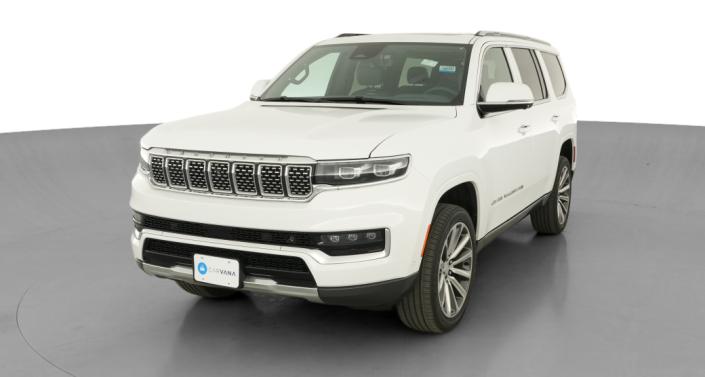 2022 Jeep Grand Wagoneer Series II -
                  Colonial Heights, VA