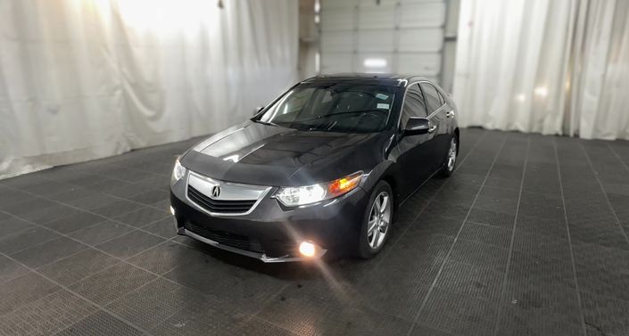 Thumbnail: 2014 Acura TSX - 1
