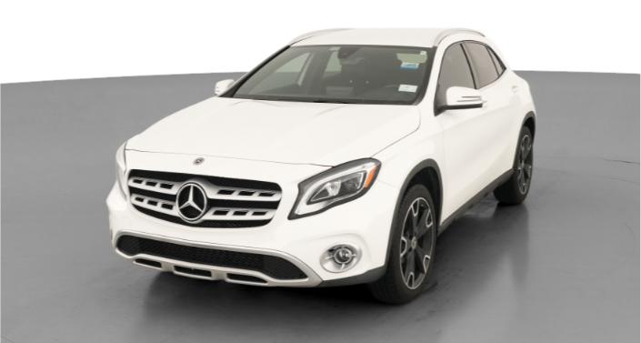 Thumbnail: 2020 Mercedes-Benz GLA - 1