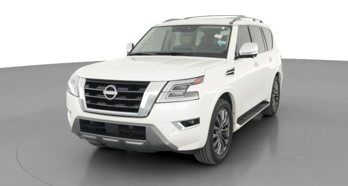 Thumbnail: 2024 Nissan Armada - 1