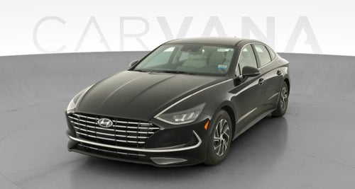2020 Hyundai Sonata Hybrid