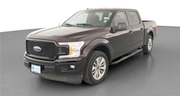 Thumbnail: 2018 Ford Econoline - 1