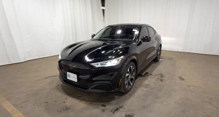 2021 Ford Mustang Mach-E Premium -
                  Framingham, MA