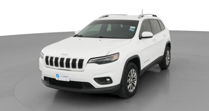 Thumbnail: 2019 Jeep Cherokee - 1