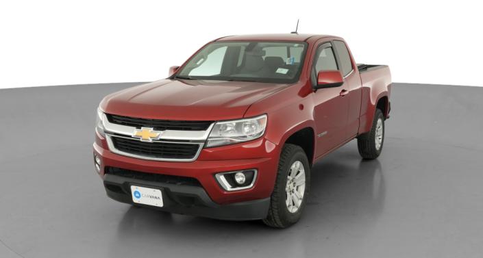 Thumbnail: 2016 Chevrolet Colorado - 1