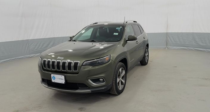 Thumbnail: 2020 Jeep Cherokee - 1