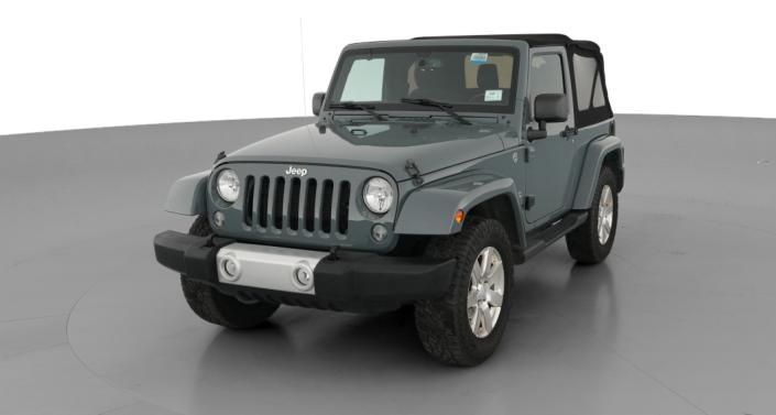 Thumbnail: 2015 Jeep Wrangler - 1
