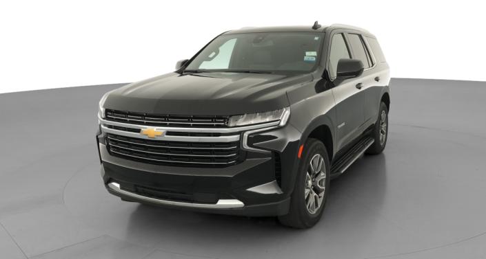 Thumbnail: 2021 Chevrolet Tahoe - 1