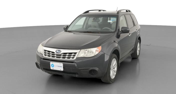Thumbnail: 2012 Subaru Forester - 1