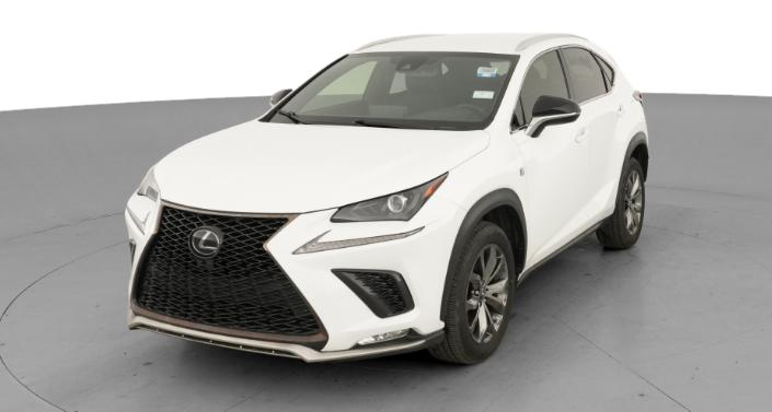 Thumbnail: 2020 Lexus NX - 1