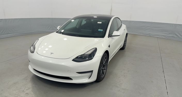 Thumbnail: 2021 Tesla Model 3 - 1