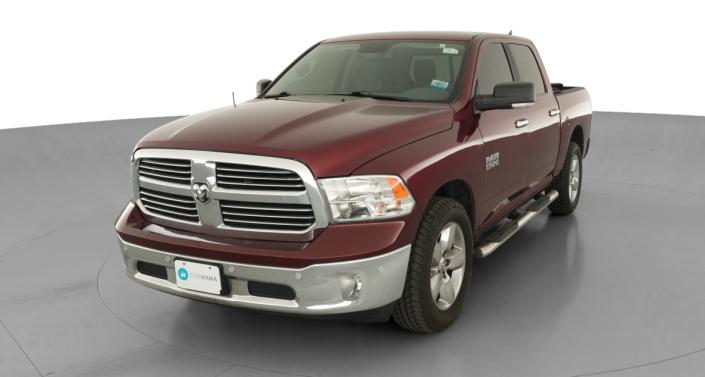 Thumbnail: 2018 RAM 1500 - 1