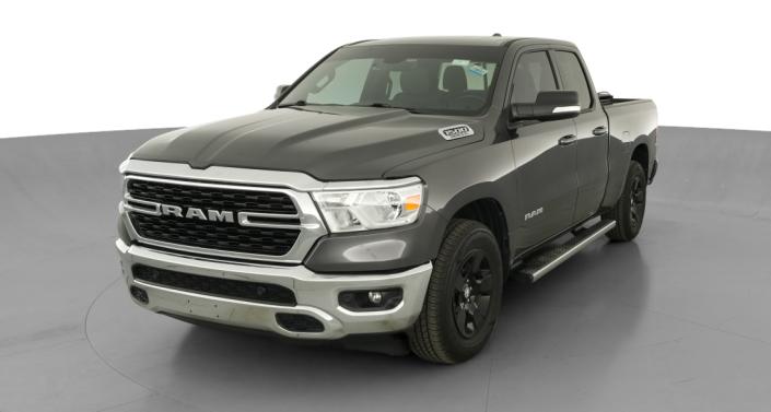 Thumbnail: 2022 RAM 1500 - 1