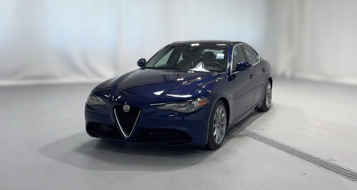 2017 Alfa Romeo Giulia Ti -
                  Madison, TN