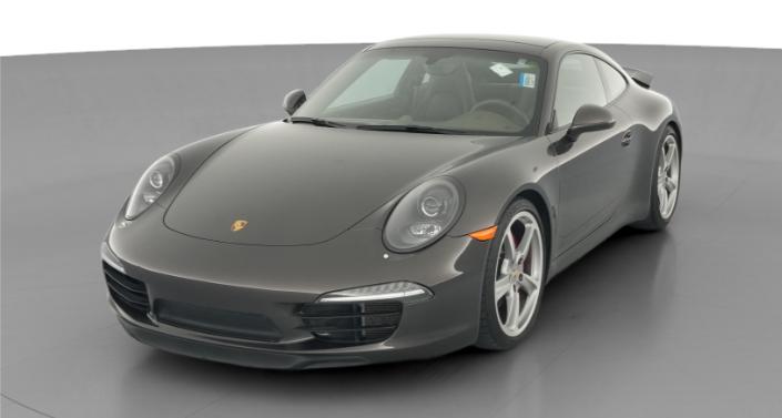 2013 Porsche 911 Carrera S -
                  Rocklin, CA