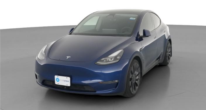 Thumbnail: 2023 Tesla Model Y - 1