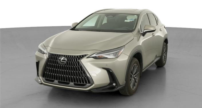 Thumbnail: 2025 Lexus NX - 1