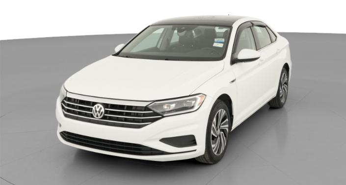 Thumbnail: 2020 Volkswagen Jetta - 1
