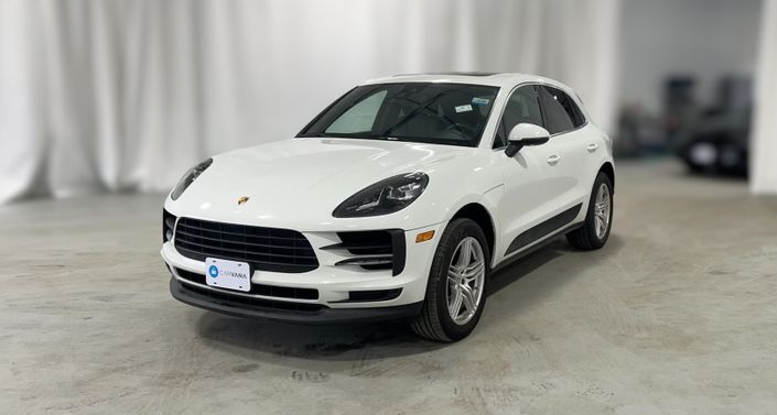 Thumbnail: 2020 Porsche Macan - 1
