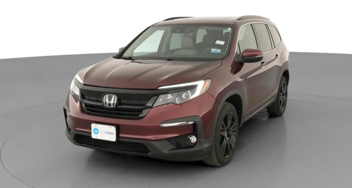 Thumbnail: 2022 Honda Pilot - 1