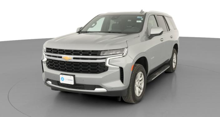 Thumbnail: 2024 Chevrolet Tahoe - 1