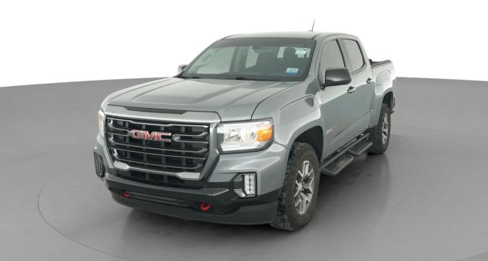 Thumbnail: 2022 GMC Canyon - 1