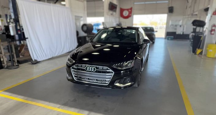 Thumbnail: 2020 Audi A4 - 1