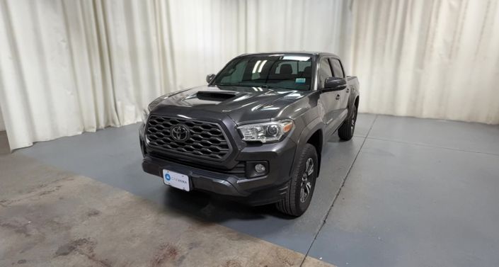 Thumbnail: 2016 Toyota Tacoma - 1
