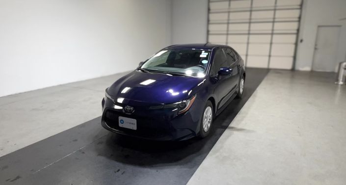 Thumbnail: 2022 Toyota Corolla - 1