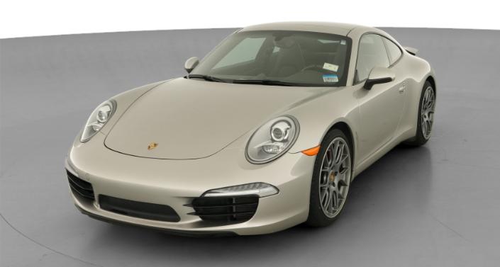 2013 Porsche 911 Carrera S -
                  Richton Park, IL