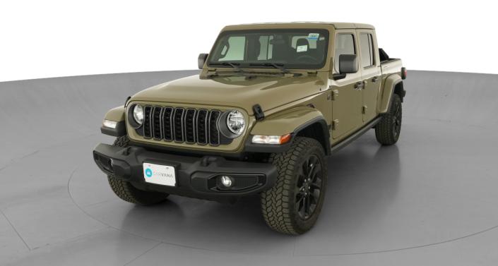 Thumbnail: 2025 Jeep Gladiator - 1