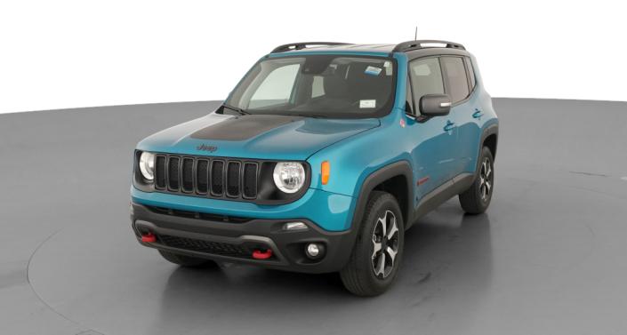 Thumbnail: 2021 Jeep Renegade - 1