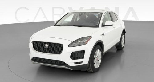 2019 Jaguar E-PACE