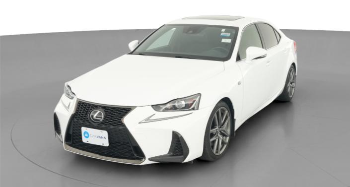 Thumbnail: 2017 Lexus IS - 1