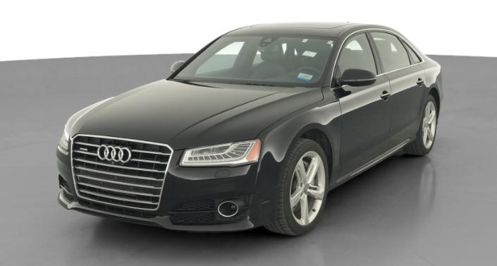 2018 Audi A8 L -
                  Richton Park, IL